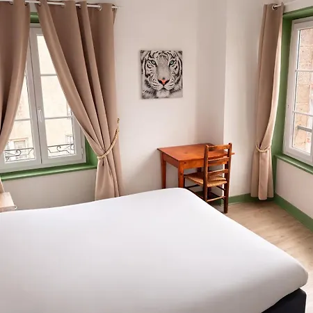 Le Lion D'or 호텔 라 셰즈 듀