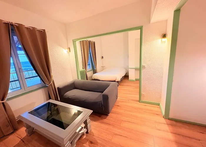 Le Lion D'or 3* 라 셰즈 듀